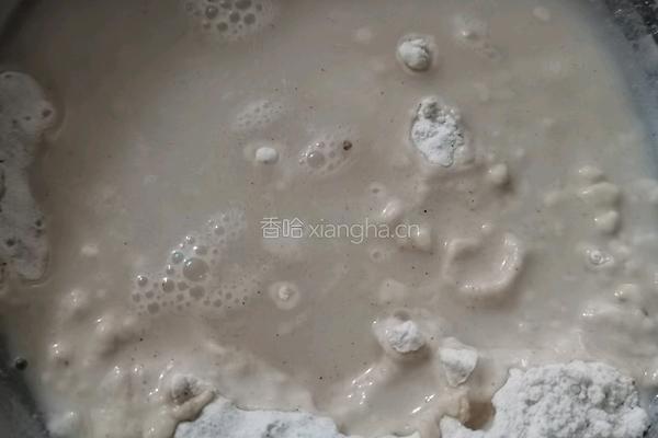 家庭版天津煎饼果子的做法图解3