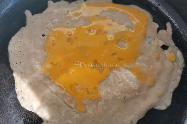 家庭版天津煎饼果子的做法图解11