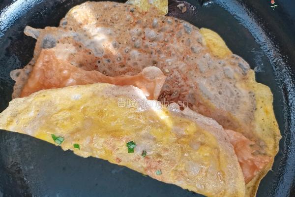 家庭版天津煎饼果子的做法图解15