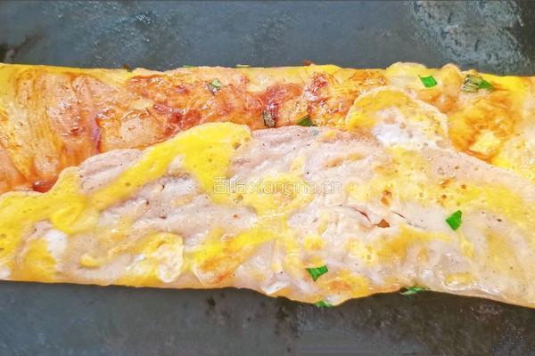 家庭版天津煎饼果子的做法图解17
