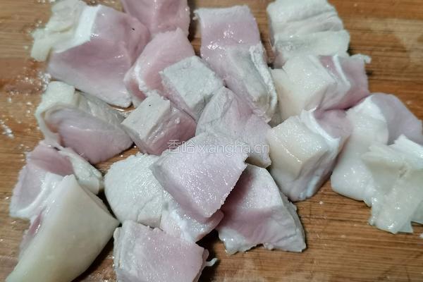 卤肉饭的做法图解3