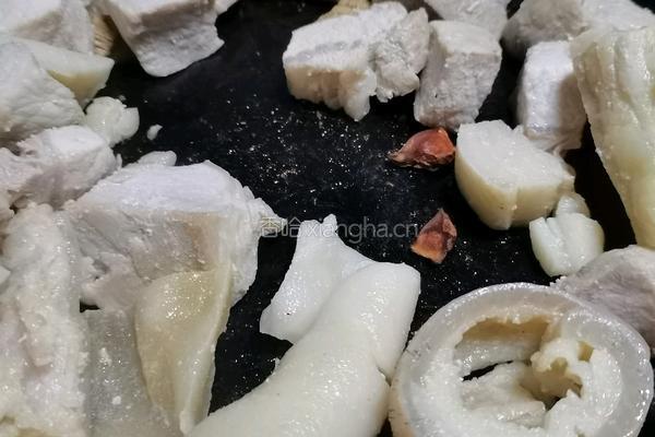 卤肉饭的做法图解6