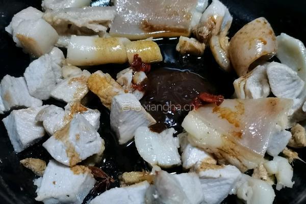 卤肉饭的做法图解7
