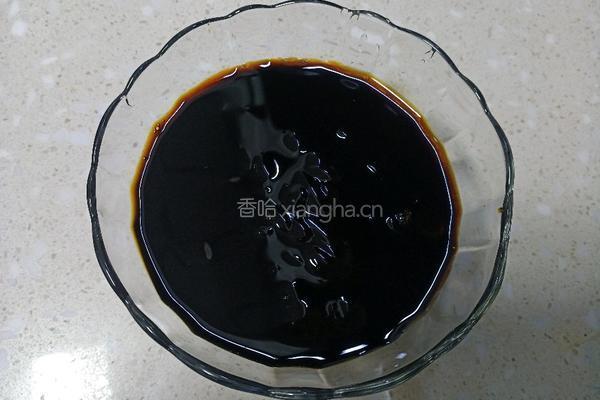 葱油拌面＋水煮蛋的做法图解4