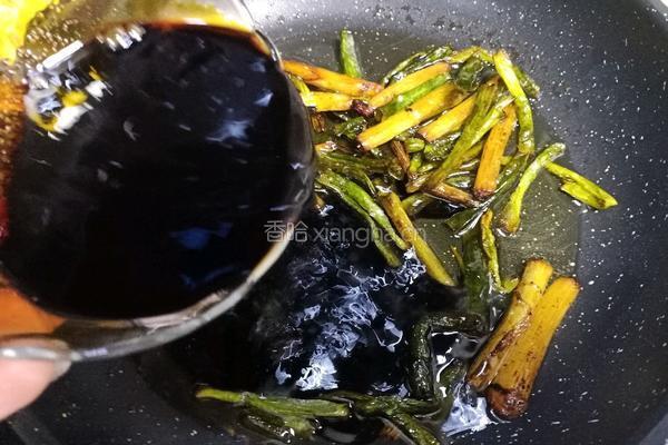 葱油拌面＋水煮蛋的做法图解8