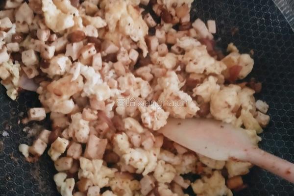 万能鸡蛋豆腐酱的做法图解6