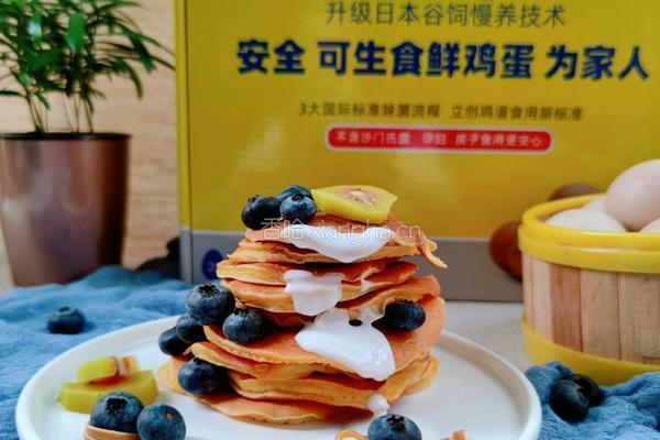 酸奶松饼的做法图解13