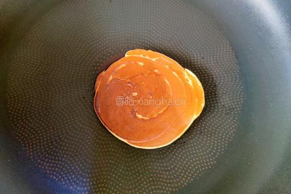 酸奶松饼的做法图解10