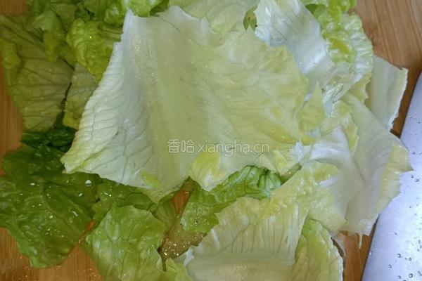 鸡蛋火腿炒河粉的做法图解3