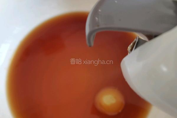 红糖鸡蛋奶香小麻花的做法图解4