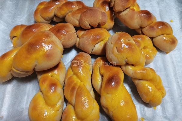 红糖鸡蛋奶香小麻花的做法图解27