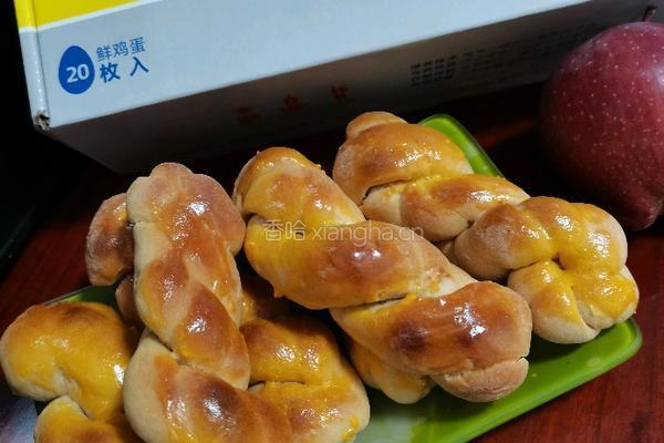 红糖鸡蛋奶香小麻花的做法图解30