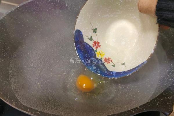 水煮荷包蛋的做法图解4