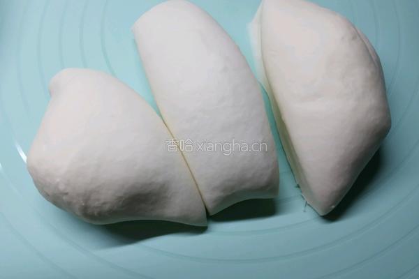 椒盐小油饼的做法图解2