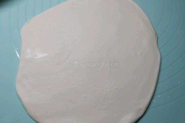 椒盐小油饼的做法图解5