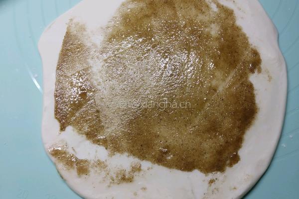 椒盐小油饼的做法图解8