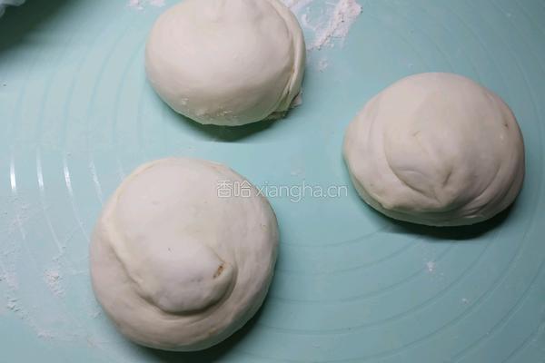 椒盐小油饼的做法图解16