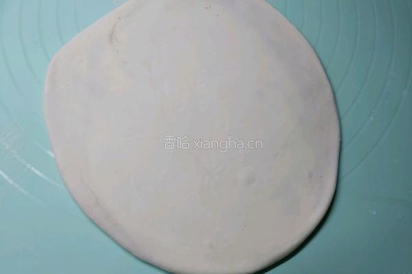 椒盐小油饼的做法图解17