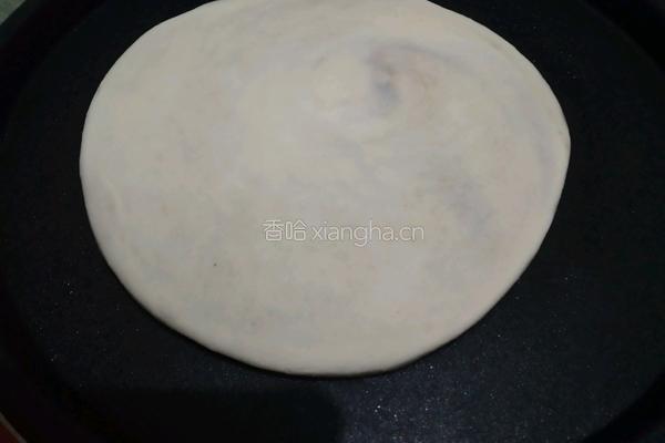 椒盐小油饼的做法图解18
