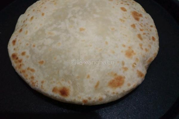 椒盐小油饼的做法图解20