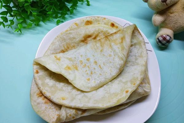 椒盐小油饼的做法图解21