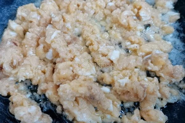 鸡蛋菠菜素合子的做法图解6