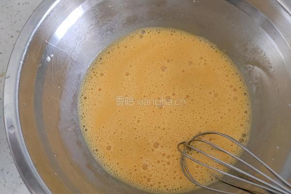 缤纷纸杯蛋糕的做法图解3