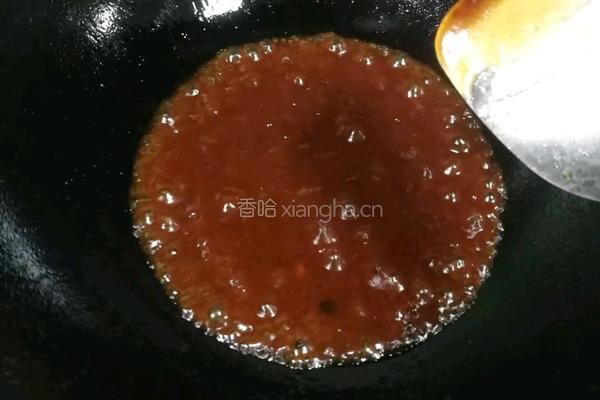糖醋鸡胸肉的做法图解9