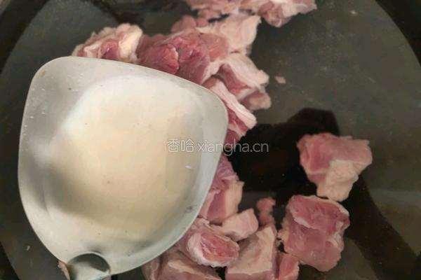 番茄土豆炖牛腩的做法图解5