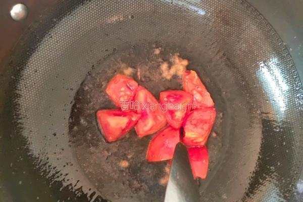 番茄土豆炖牛腩的做法图解7