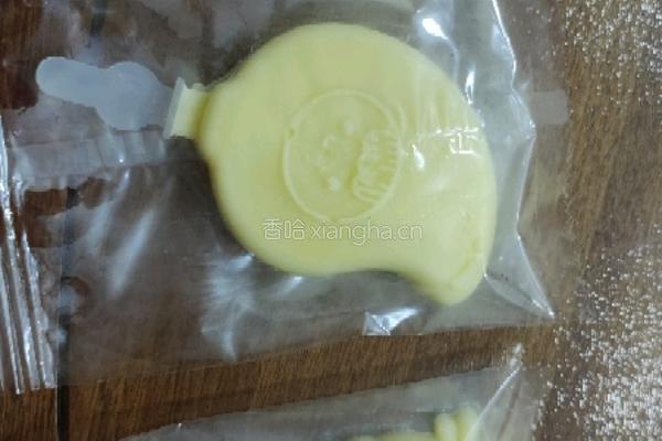 奶油雪糕的做法图解3