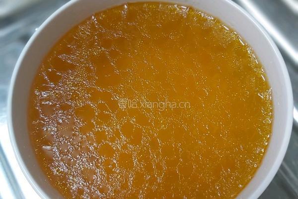 家庭版花膠滴雞精的做法图解5
