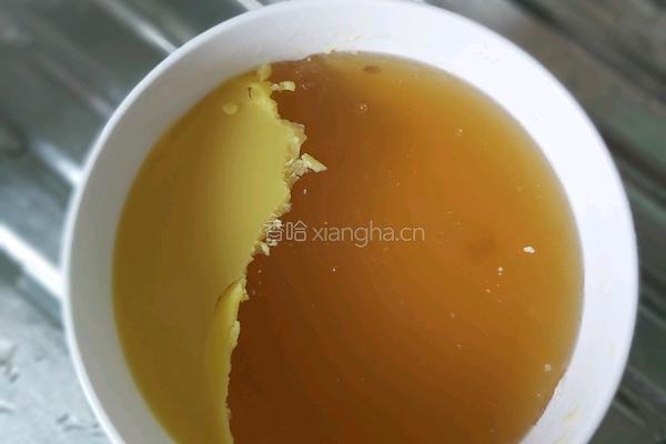 家庭版花膠滴雞精的做法图解6