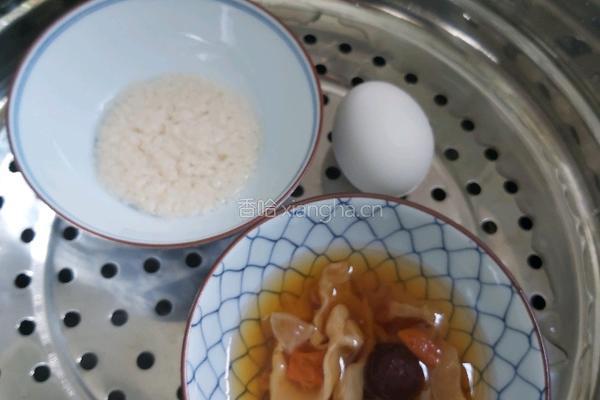 家庭版花膠滴雞精的做法图解12