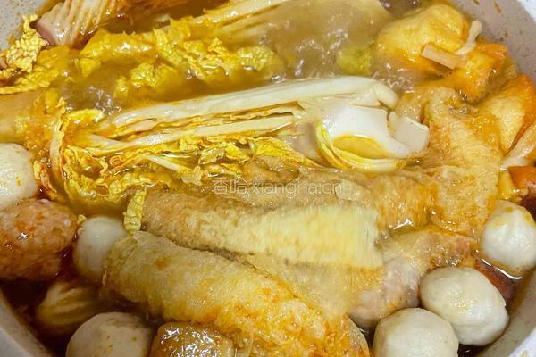 煎蛋麻辣火锅的做法图解6