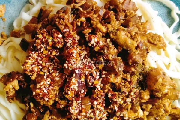 万能鸡蛋豆腐酱的做法图解9