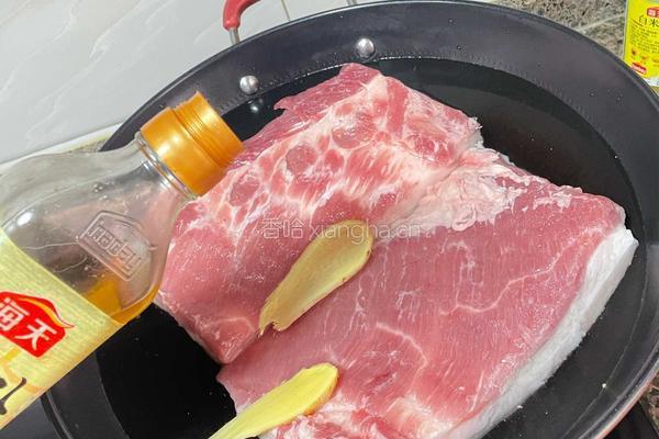 扣肉的做法图解2