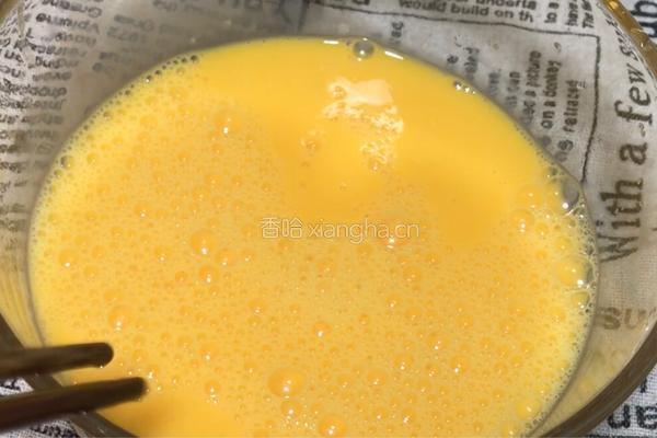 鲤鱼蒸蛋的做法图解6