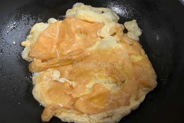 菠菜蛋汤 的做法图解4