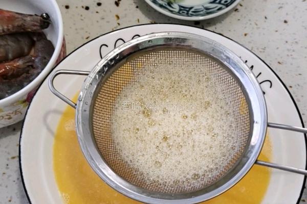 滑嫩鸡蛋羹的做法图解5
