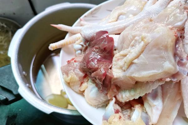 胡椒鸡汤的做法图解7