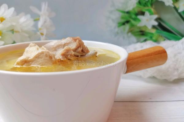 胡椒鸡汤的做法图解16