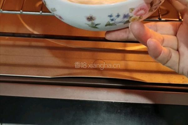 手抓饼大蛋挞的做法图解7