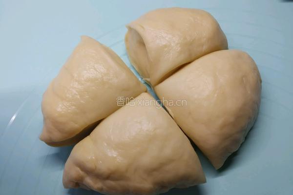 皇冠吐司的做法图解5