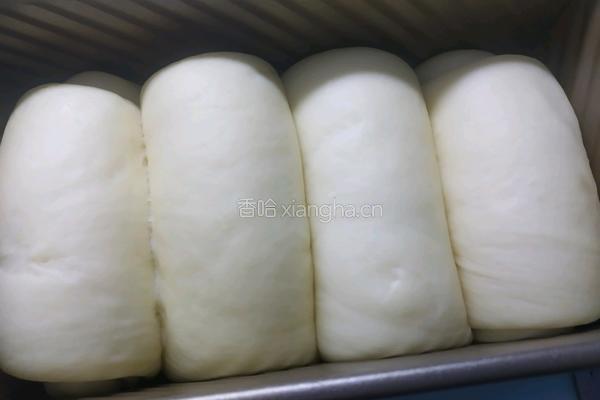 皇冠吐司的做法图解11