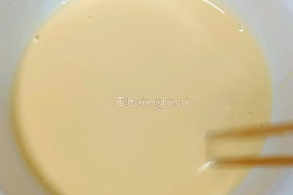 胡萝卜鸡蛋饼的做法图解8