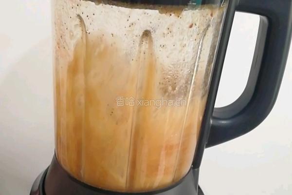 红糖姜枣牛奶的做法图解4