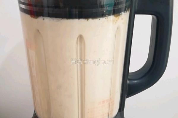 红糖姜枣牛奶的做法图解6
