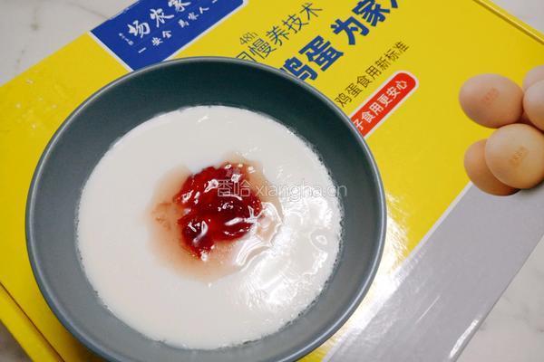 一蛋二吃之双皮奶