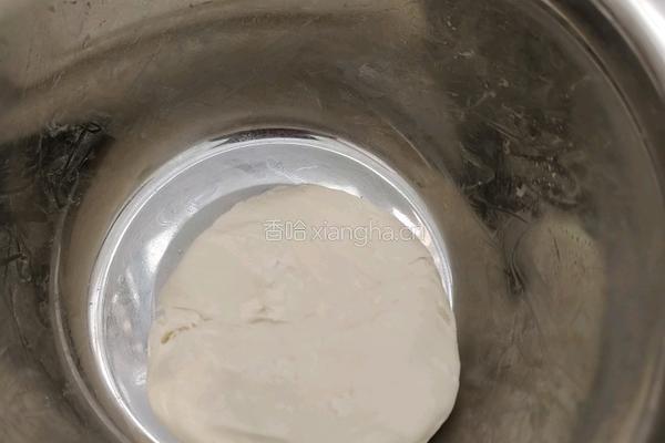韭菜鸡蛋饺子的做法图解5